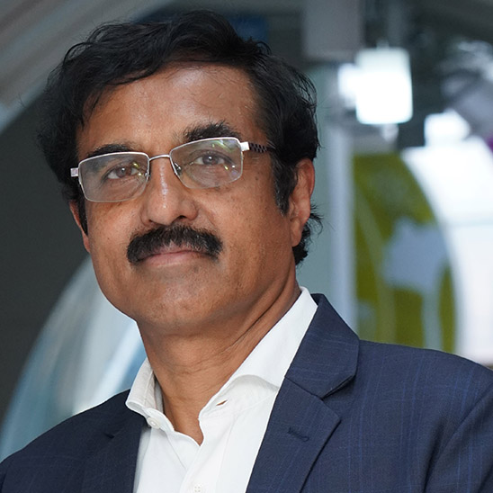 Mr Darshan HV