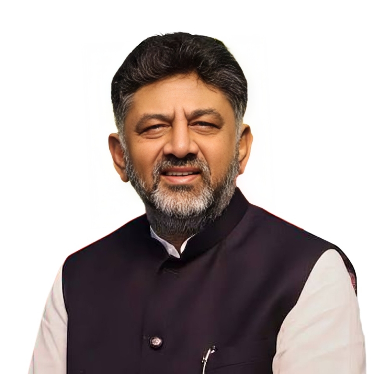 Mr D K Shivakumar