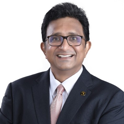 Mr Prashanth Doreswamy
